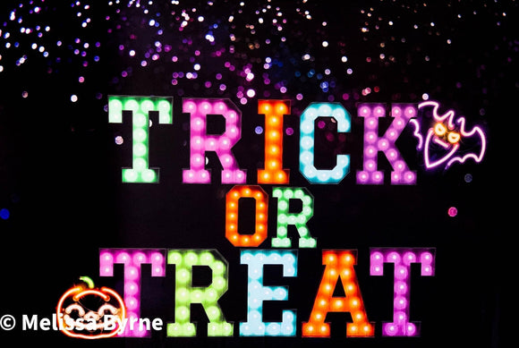 Halloween Selfie Stroll