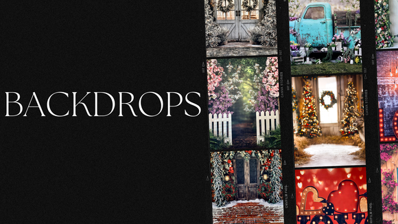 Photography Backdrops