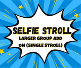 Holiday Selfie Stroll - Wednesday, November 26