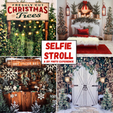 Holiday Selfie Stroll - Wednesday, November 26